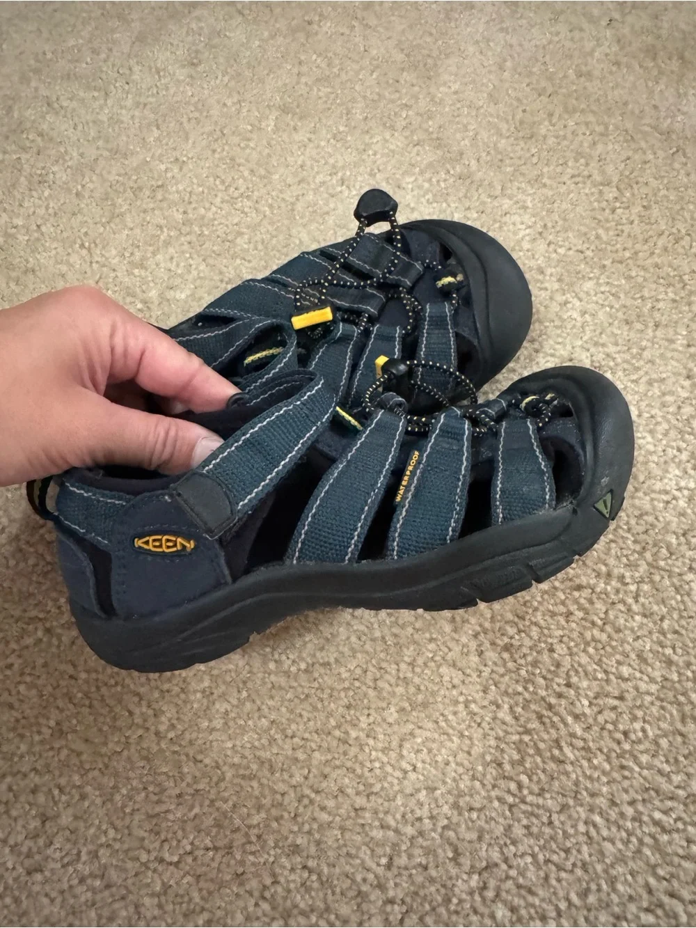 Youth Keen sandals